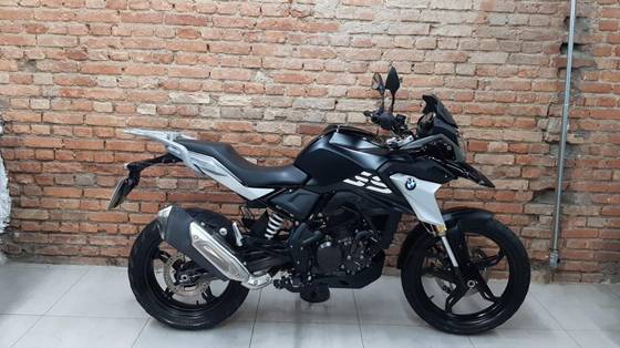 BMW G 310 GS BMW G 310 GS